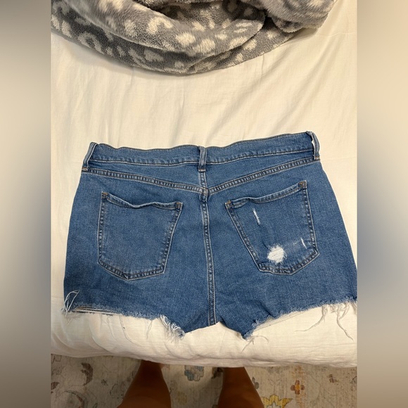 Women’s Jean shorts - Picture 3 of 3